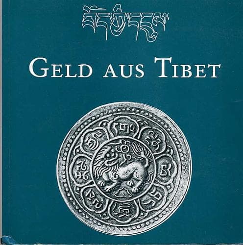 Tapa de Geld aus Tibet