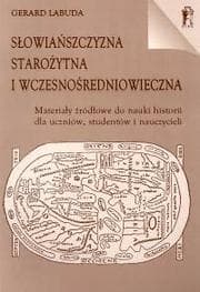 Tapa de Słowiańszczyzna starożytna i wczesnośredniowieczna