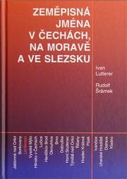 Tapa de Zeměpisná jména v Čechách, na Moravě a ve Slezsku