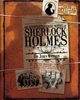 Tapa de The Case Notes of Sherlock Holmes
