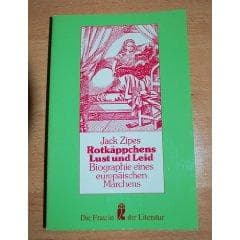 Tapa de Rotkäppchens Lust und Leid