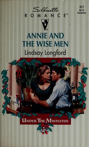 Tapa de Annie and the Wise Men