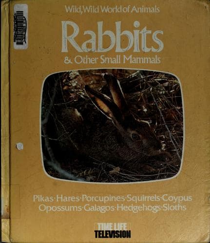 Tapa de Rabbits & other small mammals