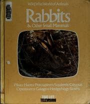Tapa de Rabbits & other small mammals