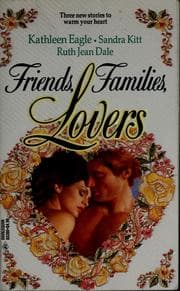 Tapa de Friends, families, lovers