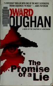 Tapa de The promise of a lie