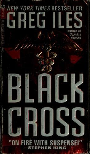 Tapa de Black cross