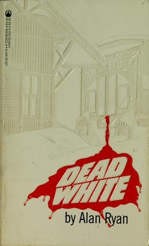Tapa de Dead White