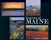Tapa de Seasons of Maine