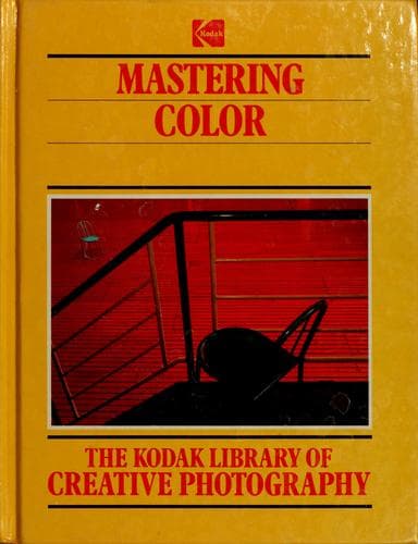 Tapa de Mastering color