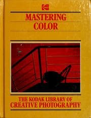 Tapa de Mastering color