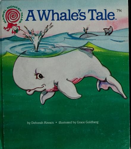 Tapa de A whale's tale