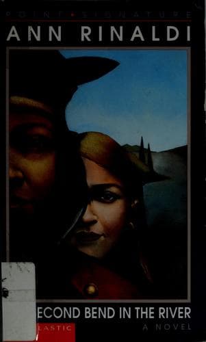Tapa de The second bend in the river