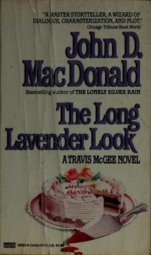 Tapa de Long Lavender Look