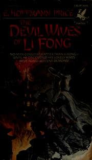 Tapa de The devil wives of Li Fong