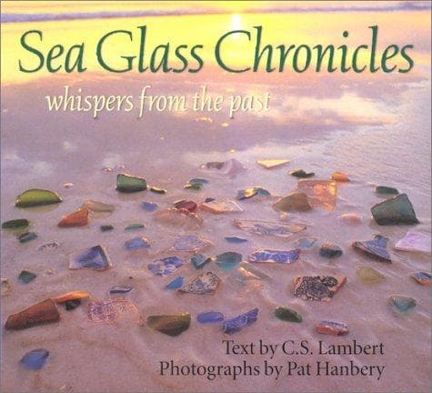 Tapa de Sea glass chronicles