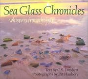 Tapa de Sea glass chronicles