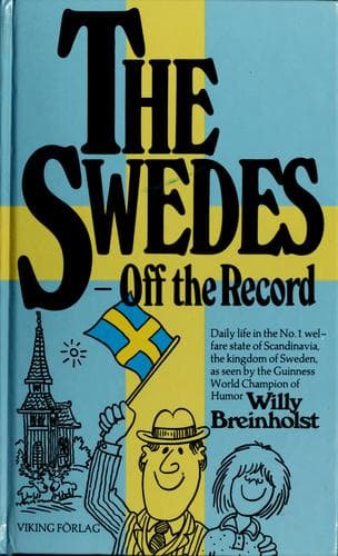 Tapa de The Swedes