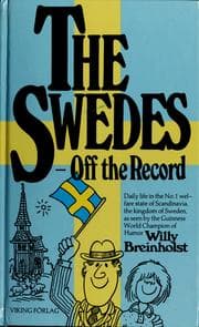 Tapa de The Swedes