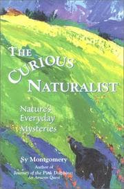 Tapa de The Curious Naturalist