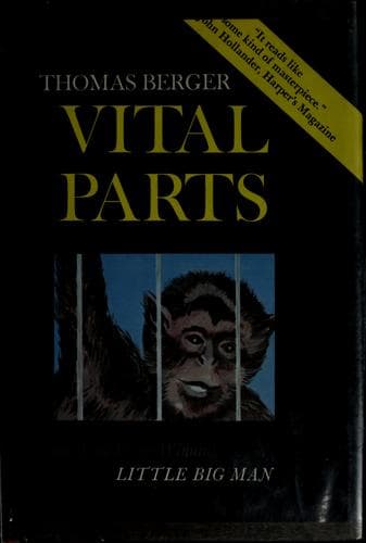 Tapa de Vital parts