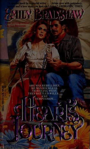 Tapa de Heart's journey
