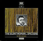 Tapa de The silent woman or Epicoene