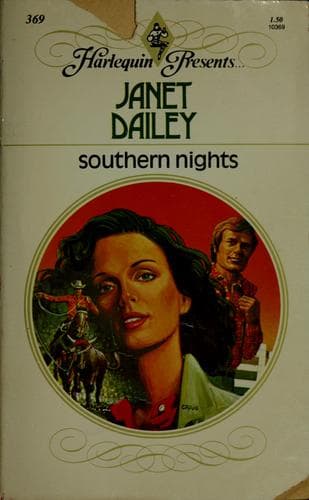 Tapa de Southern Nights