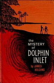 Tapa de The mystery of Dolphin Inlet