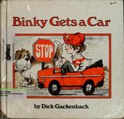 Tapa de Binky gets a car