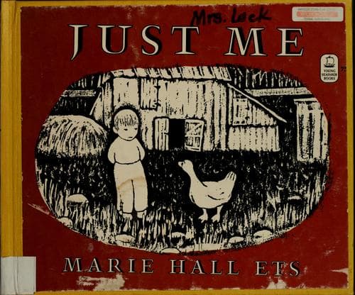 Tapa de Just me