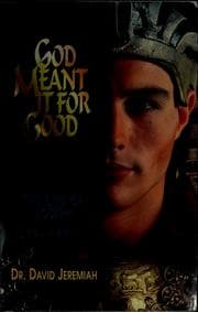 Tapa de God meant it for good