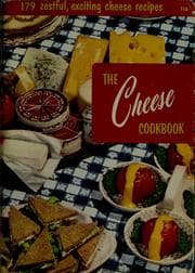 Tapa de The cheese cookbook