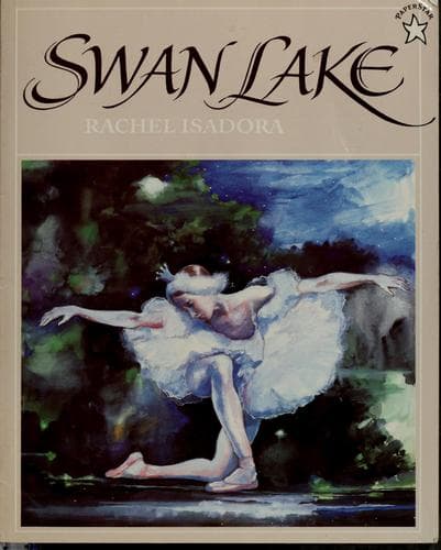 Tapa de Swan Lake