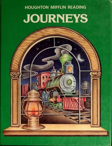 Tapa de Journeys