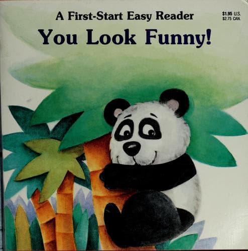 Tapa de You look funny!