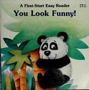 Tapa de You look funny!