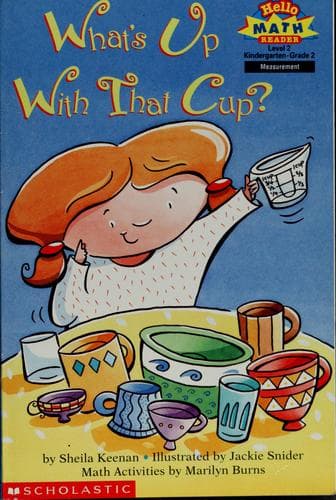 Tapa de What's up with that cup?