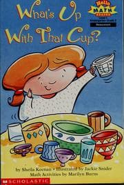 Tapa de What's up with that cup?