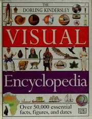 Tapa de The Dorling Kindersley visual encyclopedia