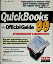 Tapa de QuickBooks 99