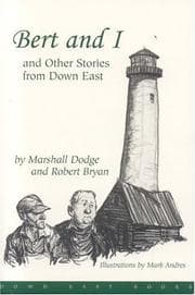 Tapa de Bert and I and Other Stories from Down East
