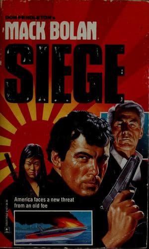 Tapa de Siege