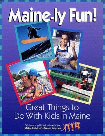 Tapa de Maine-ly fun!