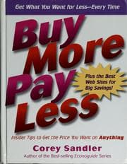 Tapa de Buy more pay less