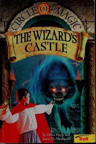 Tapa de The wizard's castle