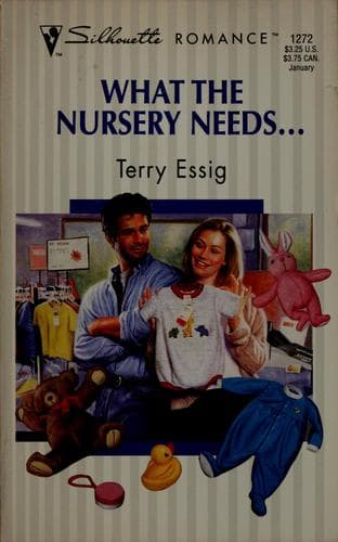 Tapa de What the nursery needs ...