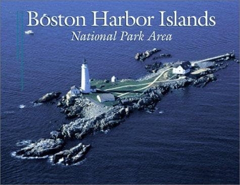 Tapa de Boston Harbor Islands