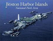 Tapa de Boston Harbor Islands