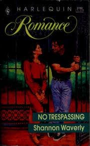Tapa de No trespassing